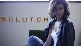 salon CLUTCH/seacret attic