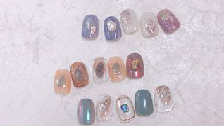 GLAD nail 新宿店