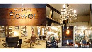 Hair&Cafe Flower