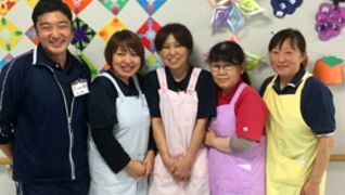 特別養護老人ホーム水郷荘