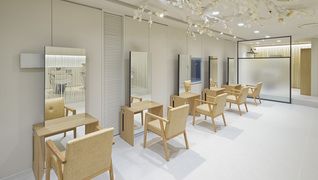 HeakaAVEDA 伊勢丹新宿店
