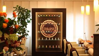 ネイルカフェショコラ 新宿店