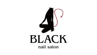 nail salon BLACK