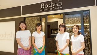 ボディッシュ東心斎橋店