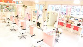 美容室ママファミリー 博多駅南店