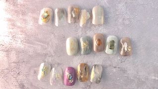 GLAD nail 銀座店