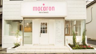 hair&beauty macaron(ヘアアンドビューティマカロン)