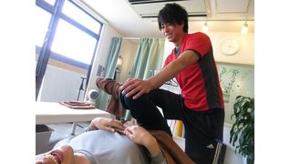 ストレッチ専門店ストレチックス王子神谷店