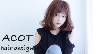 ACOT hair design