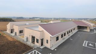 ユニット型特別養護老人ホームいちょうの木