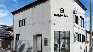RAMA hair