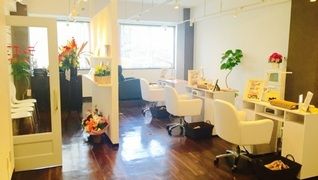 ティーエヌネイル名古屋矢場町店