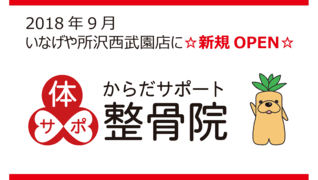 からだサポート整骨院