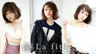 La fith hair 熊本店
