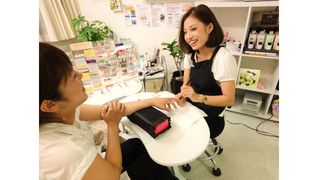 LuXiel Nail & Eyelash 博多店