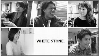 WHITE STONE.