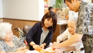 高齢者総合福祉施設オリンピア兵庫