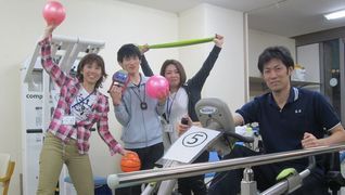 パワーリハビリ・デイサービスかみさわ