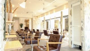 AUBE hair atelier【長崎店】