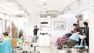 CRiB hair 佐倉店