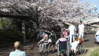 介護老人保健施設 ベルサンテ