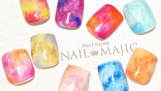 NAIL MAJIC