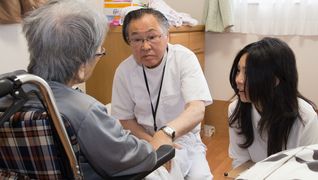 訪問・在宅マッサージ治療院オネスト 千葉市川店