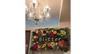 glitter