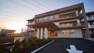 特別養護老人ホーム おおまし