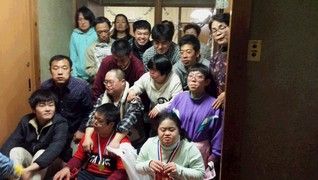 共同生活援助さんご1号館・3号館 短期入所さんご2号館