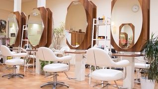 ファミリーヘアサロン デューポイント イオン尼崎店
