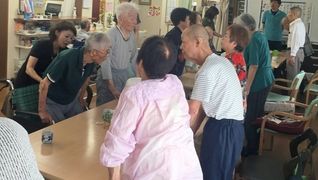 リハビリデイサービス 生活リハビリ館