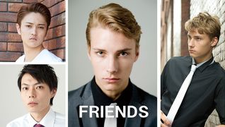 【理容室】FRIENDS 新浦安店 【オリエンタルホテル内】