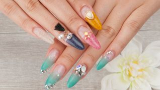 Nails Earth 恵比寿店