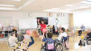 介護老人保健施設 花の丘