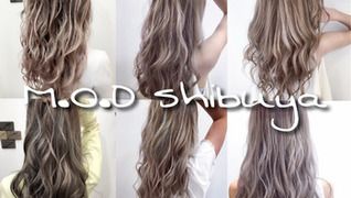 beauty studioM.O.Dsibuya【モッズ】