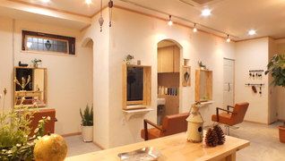 hair salon BONTON 橋本店