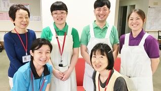 軽費老人ホーム ケアハウスゆうあい 【正社員】