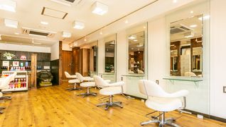 just hair RAPPOR 北久里浜店 (ジャストヘア ラポール)