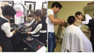 資生堂プロフェッショナルパートナーズサロン・美容ピュア 大川店