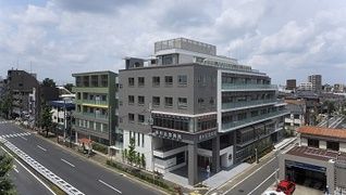 医療法人社団はなぶさ会 島村記念病院