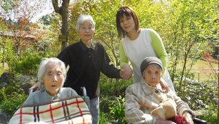 特別養護老人ホーム レジデンス花