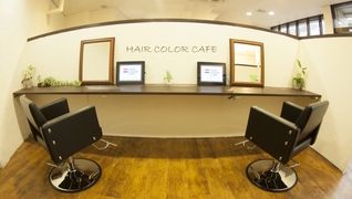 HAIR COLOR CAFE 那覇店