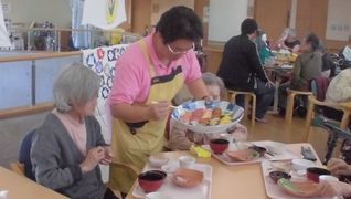 特別養護老人ホームはちす苑