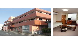 サービス付き高齢者向け住宅 つくしんぼ