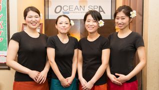 オーシャンスパ成城店