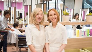 ソシエ ヘアー(中部)【(株)ソシエ・ワールド】 甲府店