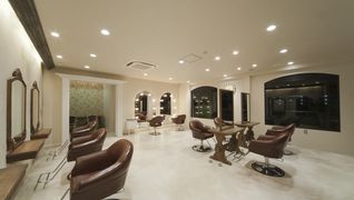 Spin hair 桂店 / Felim