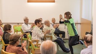 リハビリデイサービスnagomiプラス 千川店