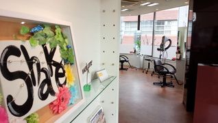 shake hair design
